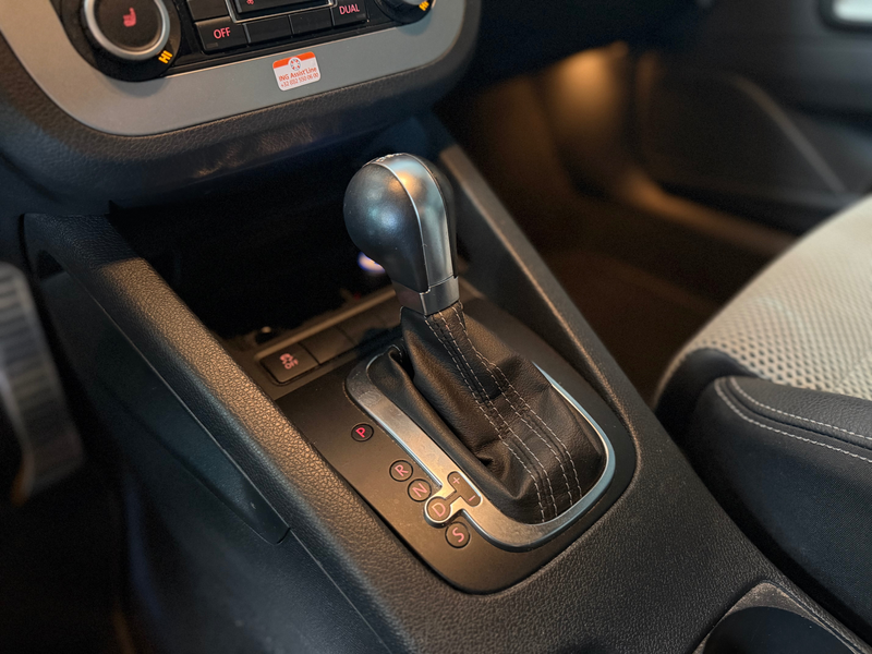 Volkswagen Scirocco Scirocco 1.4 TSI DSG — photo 10