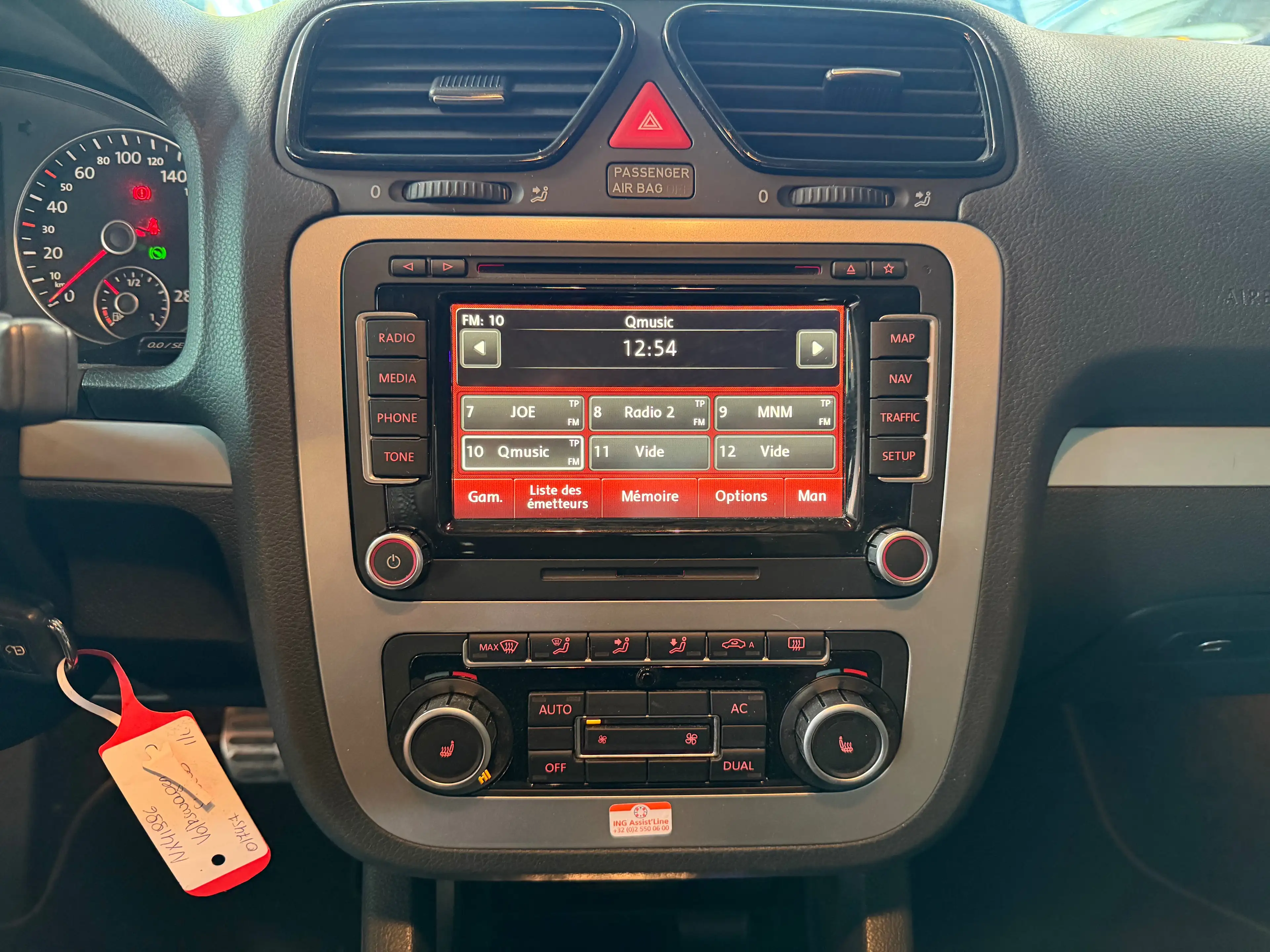 Volkswagen Scirocco Scirocco 1.4 TSI DSG — photo 13