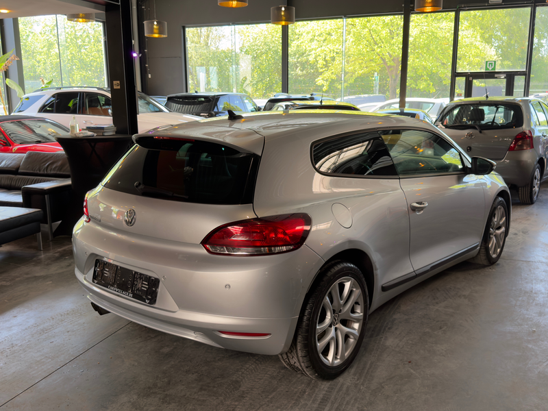 Volkswagen Scirocco Scirocco 1.4 TSI DSG — photo 5