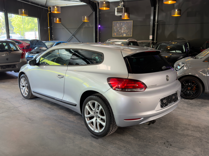 Volkswagen Scirocco Scirocco 1.4 TSI DSG — photo 3