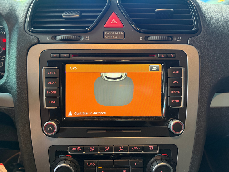 Volkswagen Scirocco Scirocco 1.4 TSI DSG — photo 12