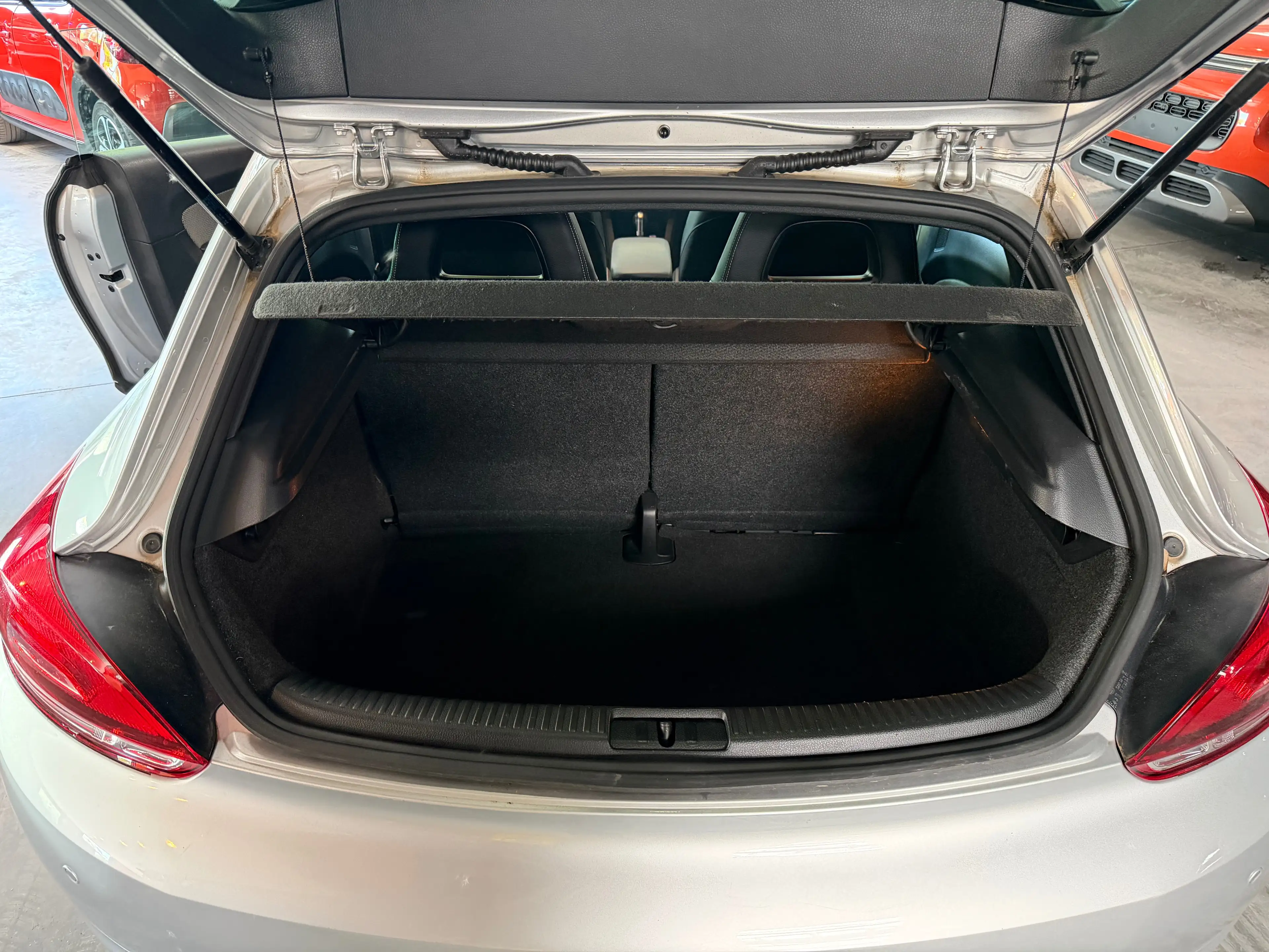 Volkswagen Scirocco Scirocco 1.4 TSI DSG — photo 6