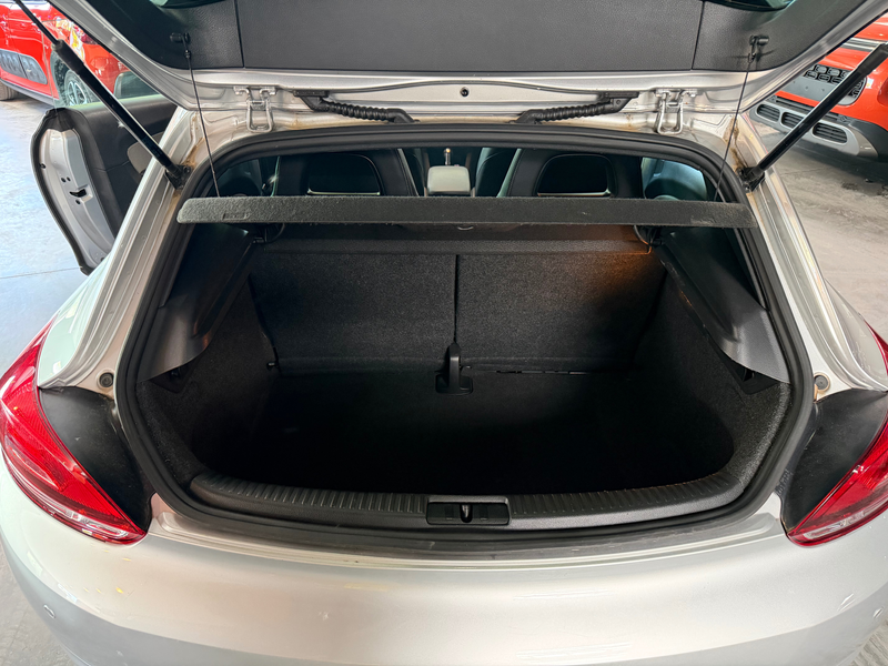 Volkswagen Scirocco Scirocco 1.4 TSI DSG — photo 6