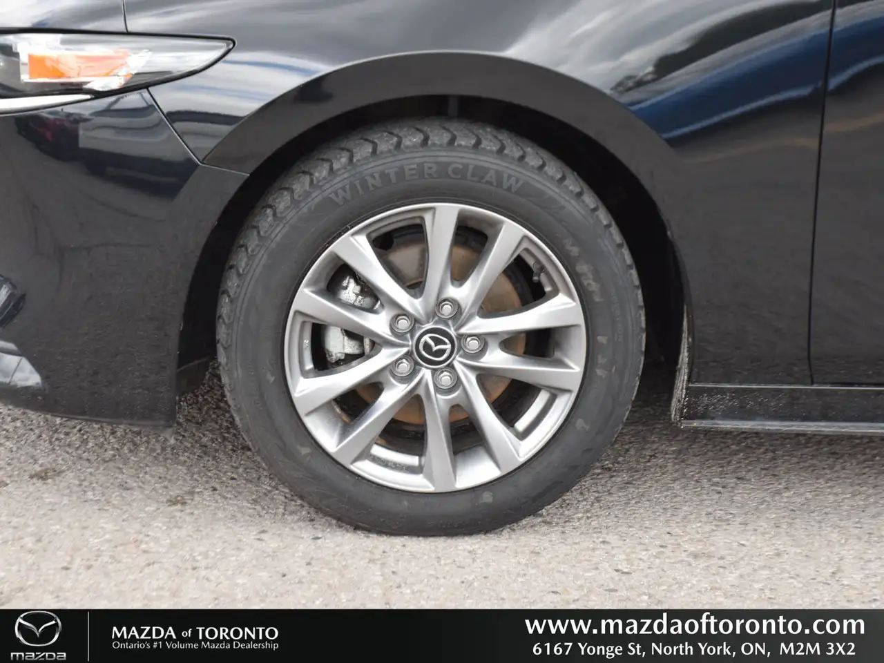 Mazda 3 fotografie Mazda 3