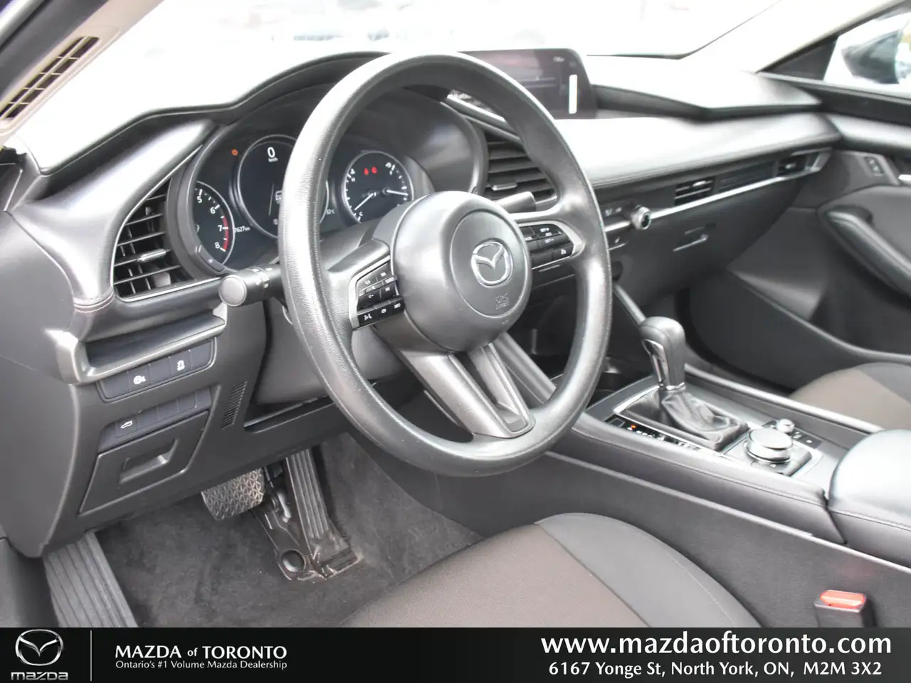 Mazda 3 fotografie Mazda 3