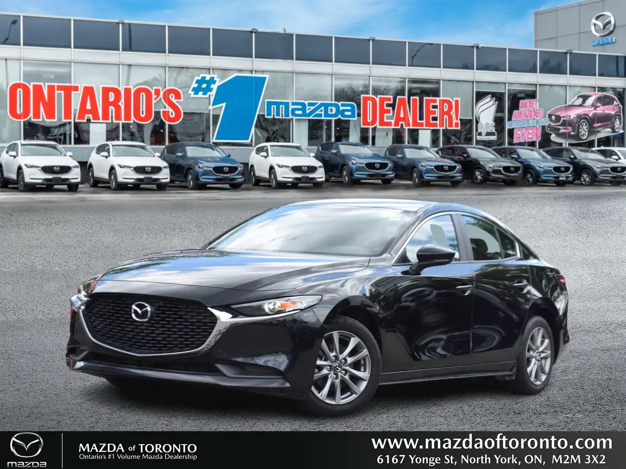 2024 Mazda 3