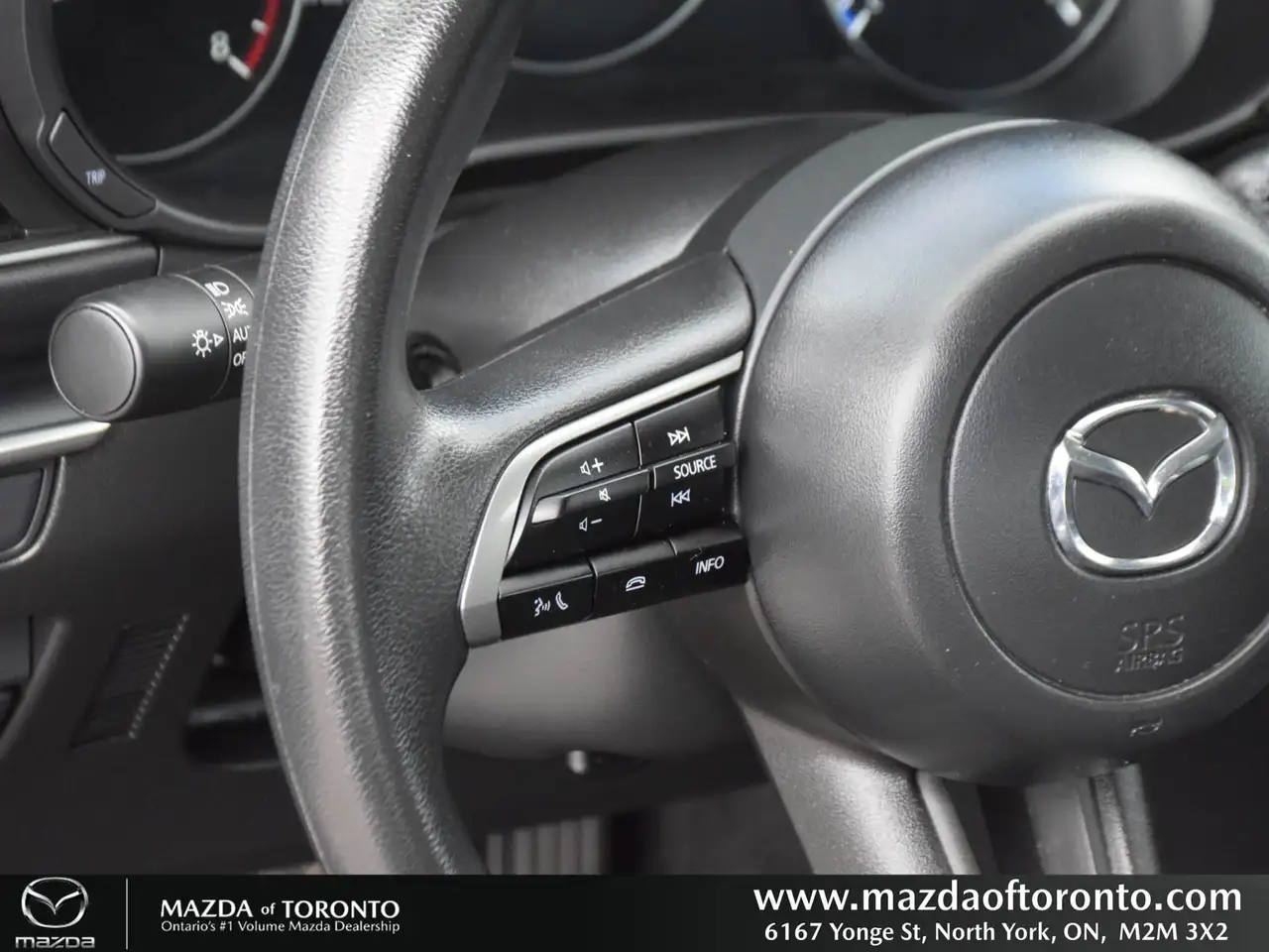 Mazda 3 fotografie Mazda 3