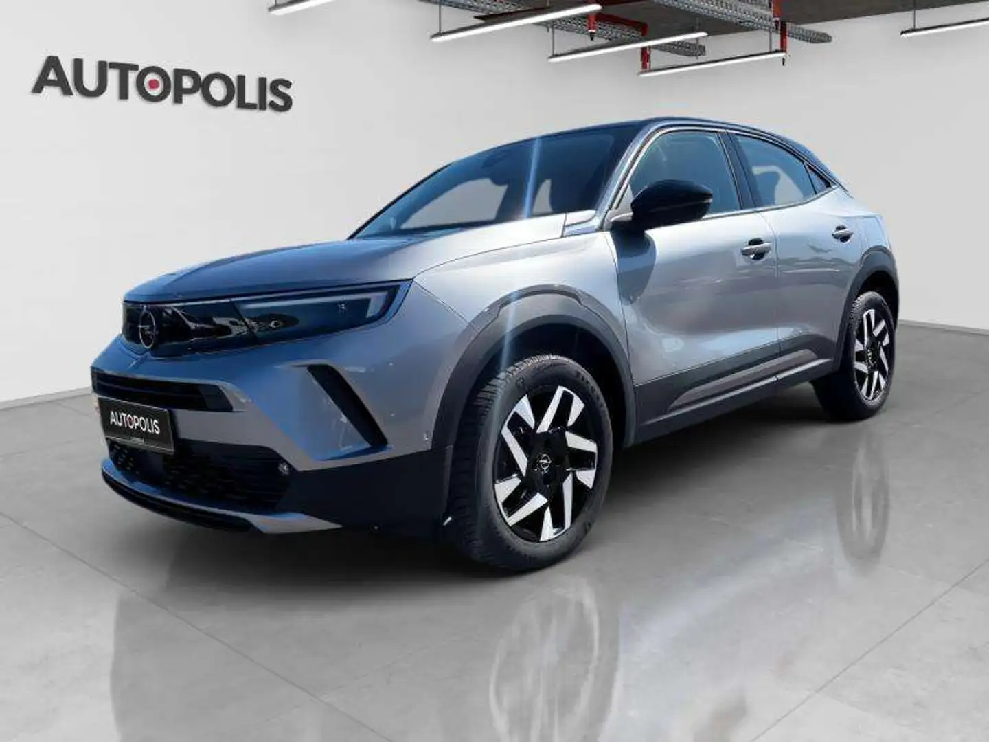Opel Mokka Elegance Gris - 1