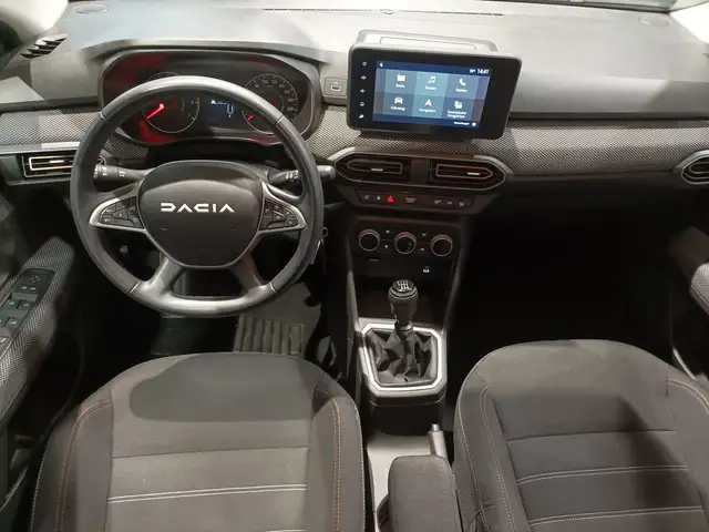 Dacia Sandero view 14