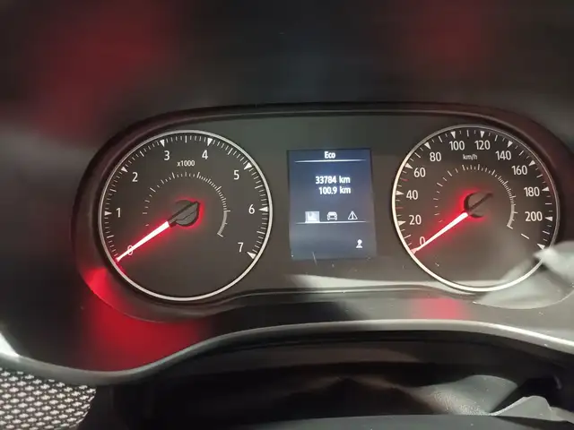 Dacia Sandero view 7