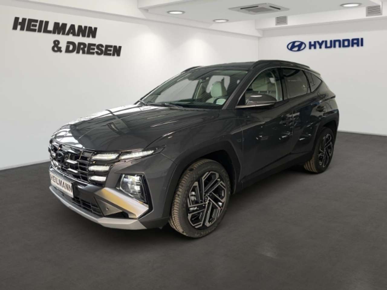Hyundai TUCSON 2025