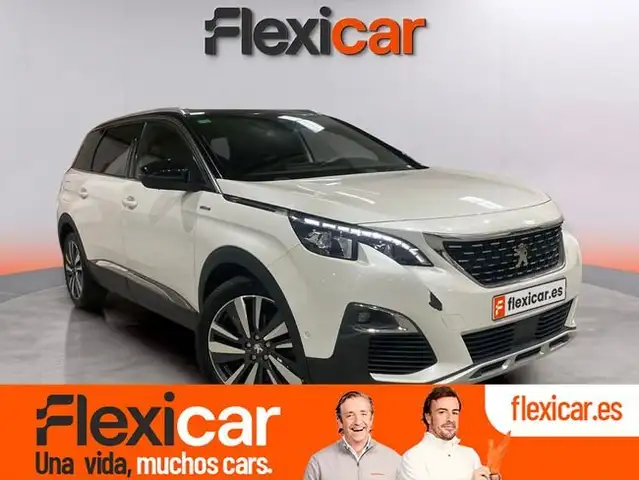 Peugeot 5008 GT-Line BlueHDi 96kW (130CV) S&S EAT8