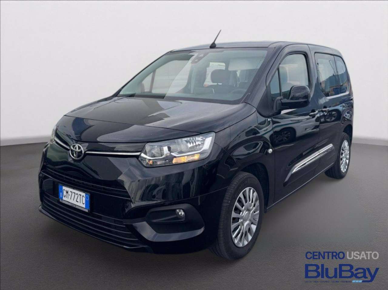 Toyota Proace City verso 1.2p 110cv s&s l1 d executive