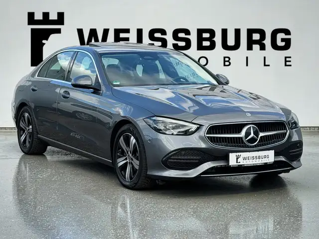 Mercedes-Benz C 220 C220 d MBUX*LED*AMBIENTE*GSD*BURMESTER*KAMERA*