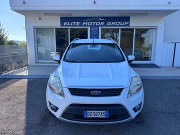 Kuga I 2009 2.0 tdci Titanium 4wd 136cv dpf