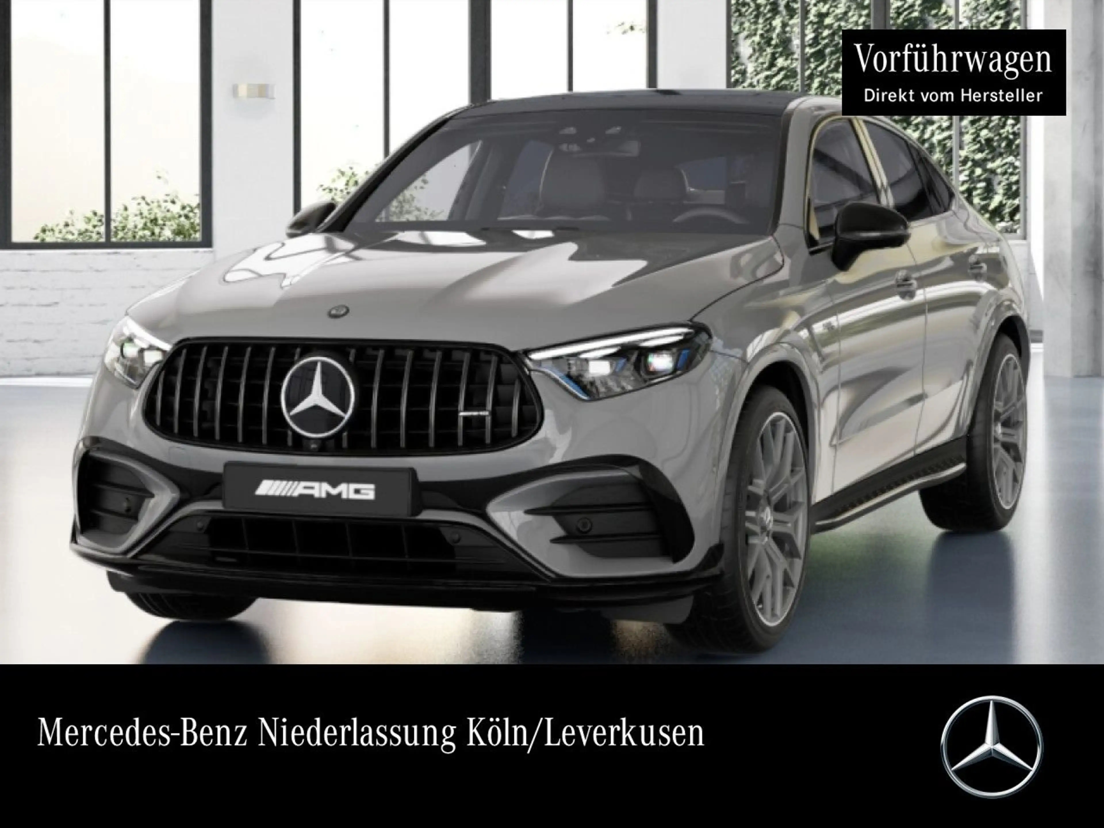 Mercedes-Benz G LC 53 4M NIHT+PANO+360+KEYLESS+9
