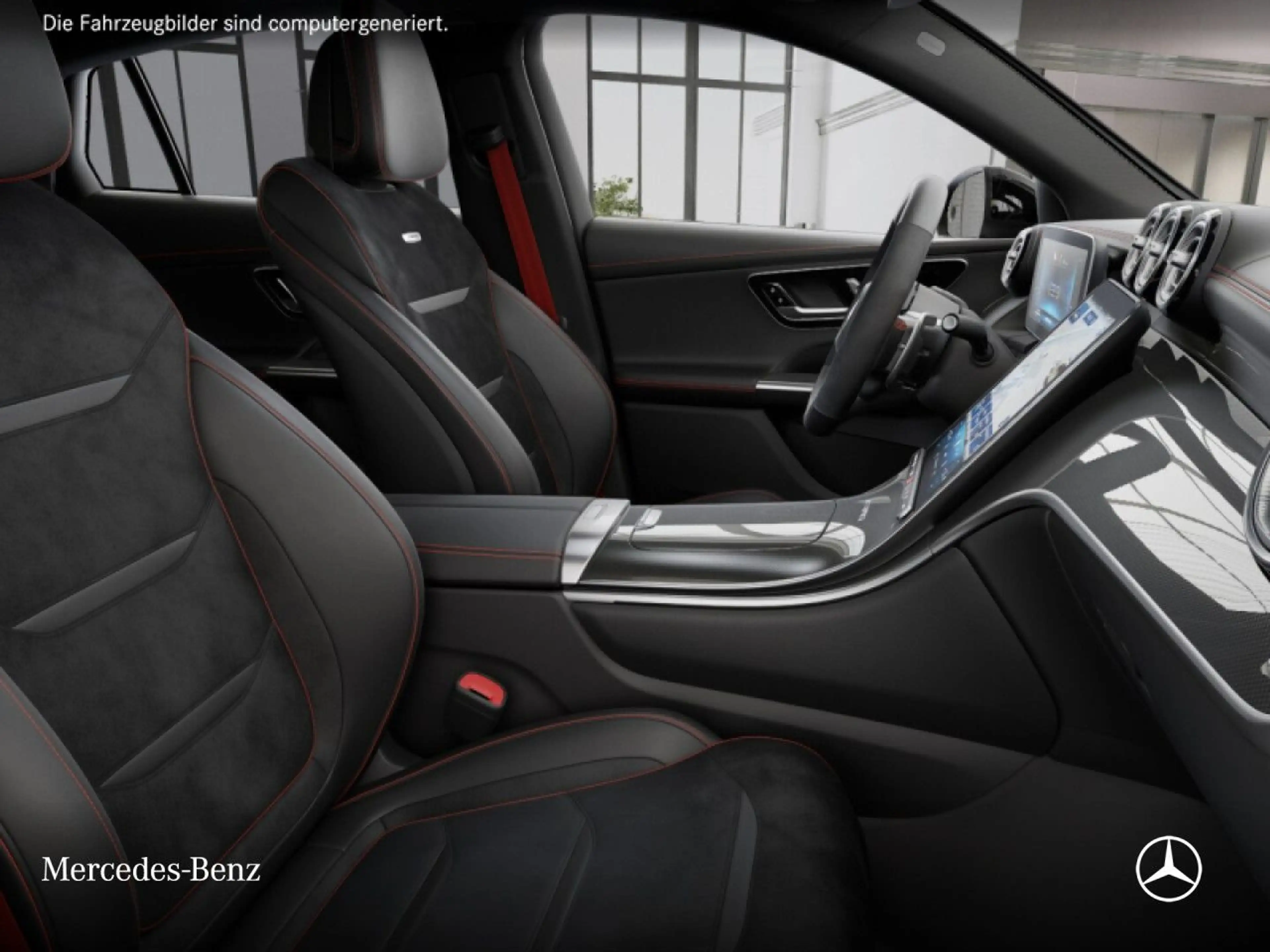 Mercedes-Benz G LC 53 4M NIHT+PANO+360+KEYLESS+9 — photo 11