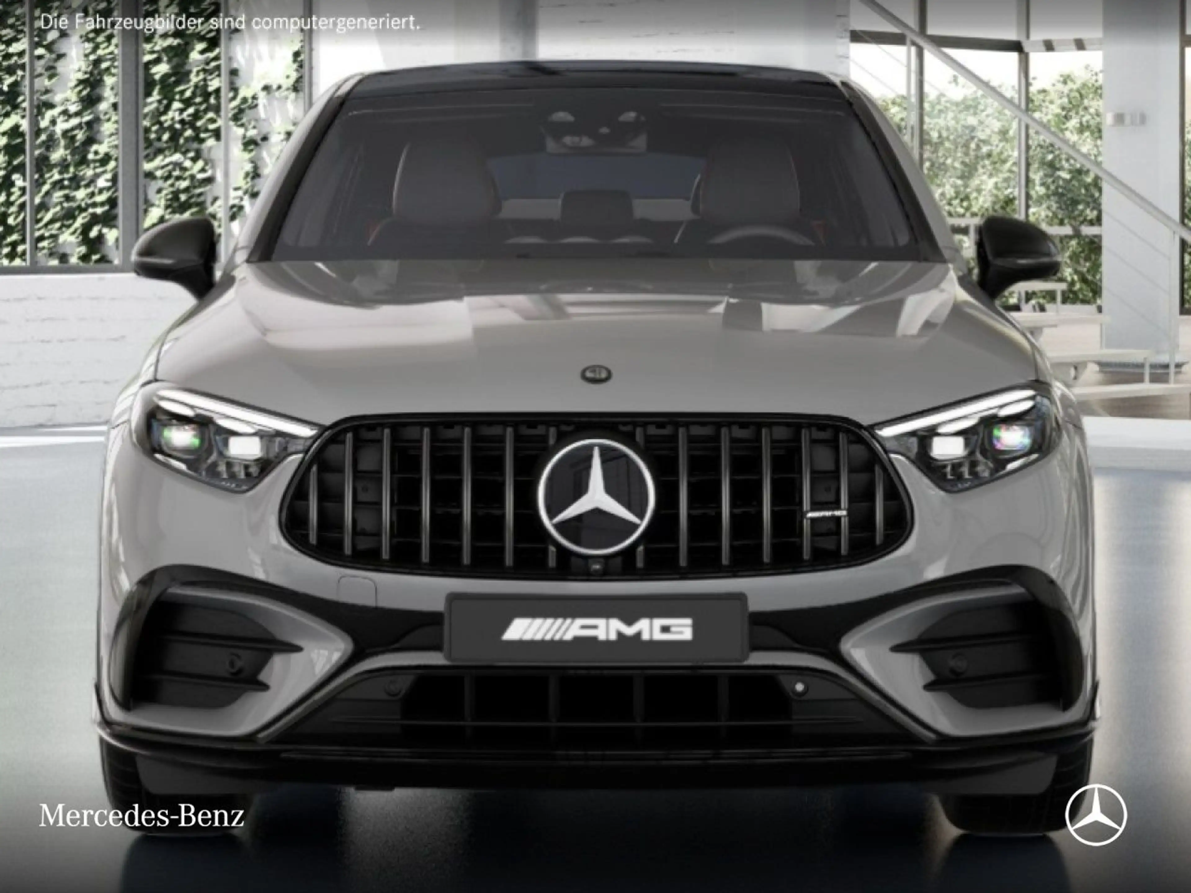Mercedes-Benz G LC 53 4M NIHT+PANO+360+KEYLESS+9 — photo 6