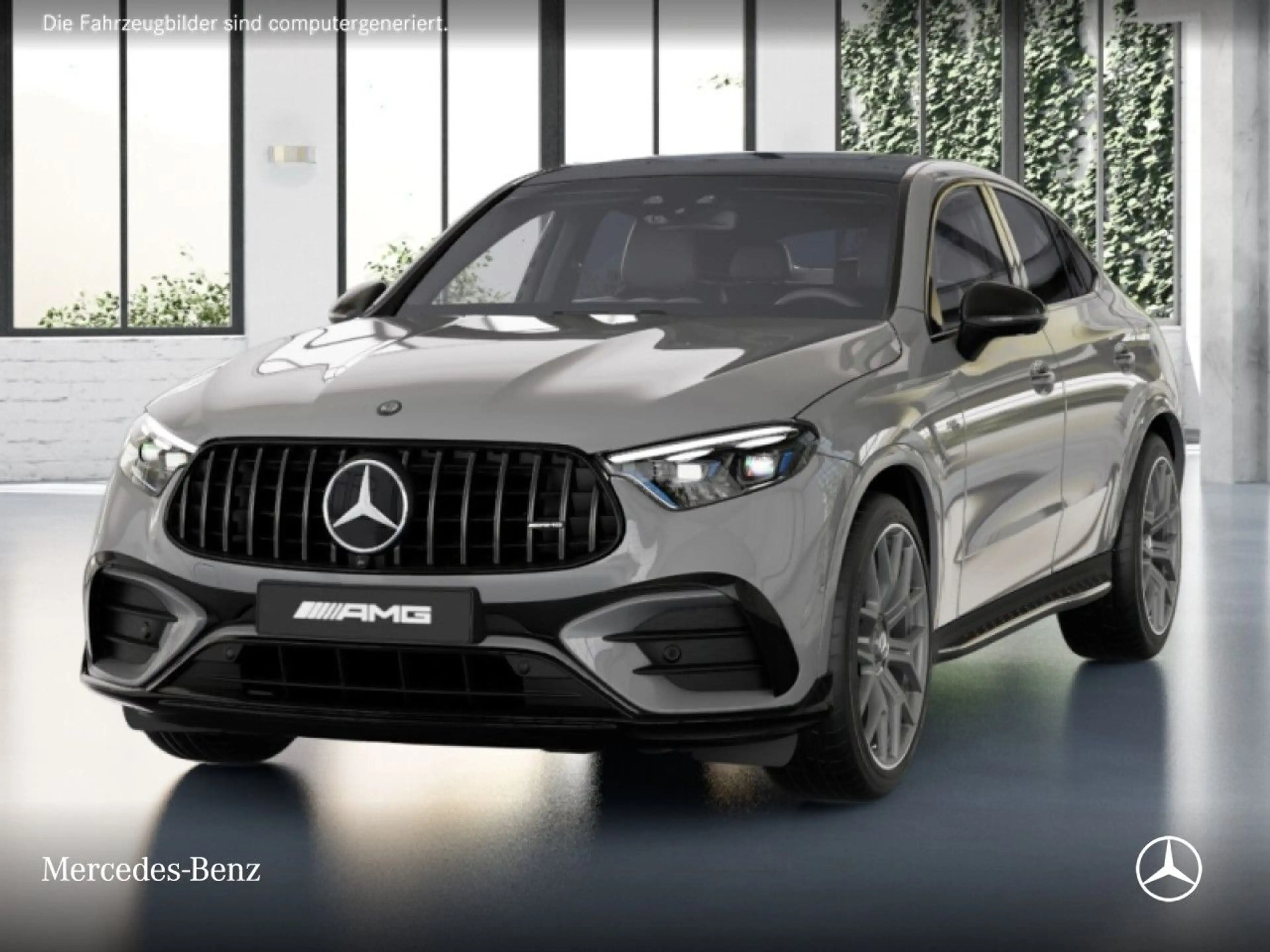 Mercedes-Benz G LC 53 4M NIHT+PANO+360+KEYLESS+9 — photo 2