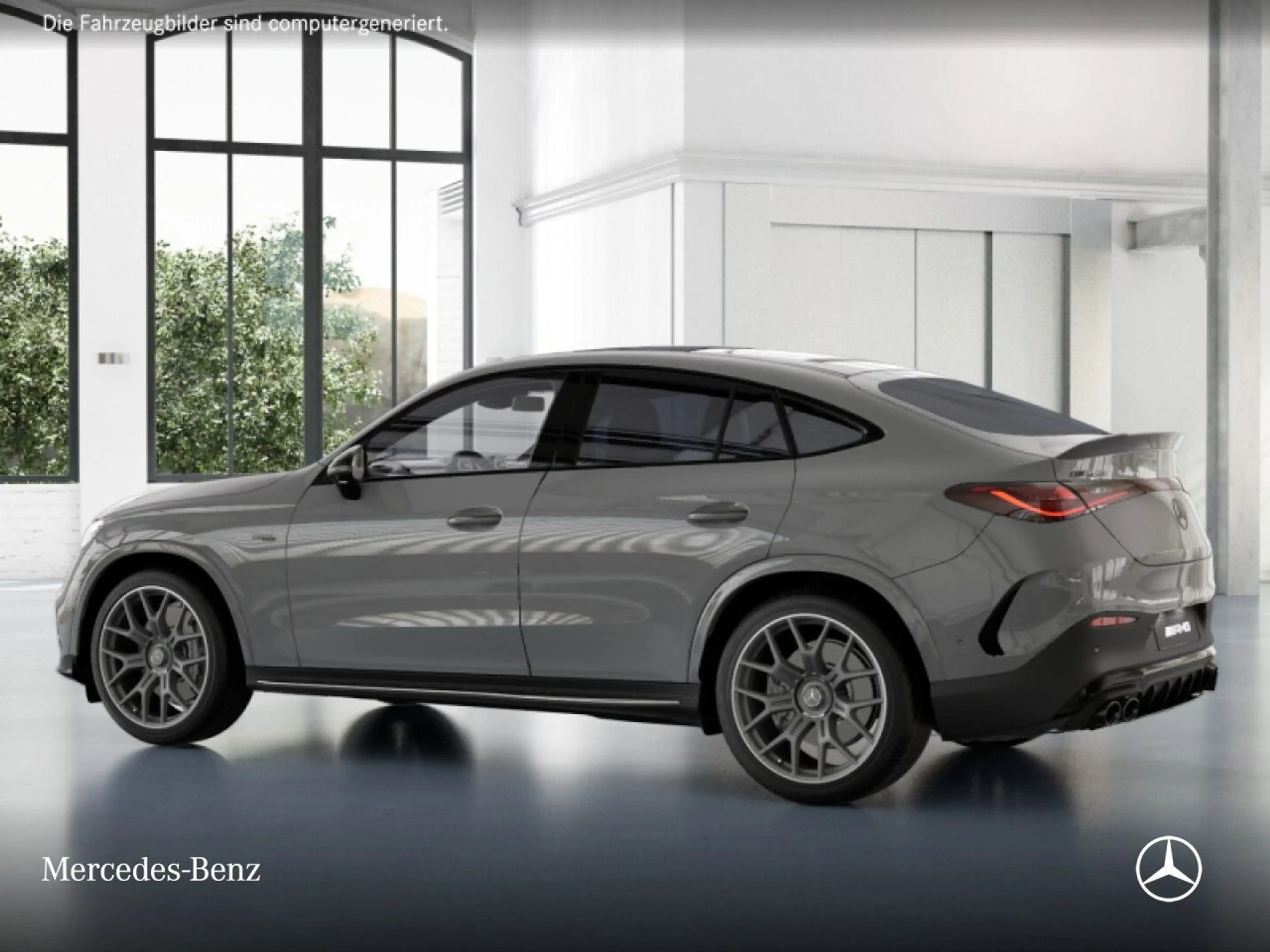 Mercedes-Benz G LC 53 4M NIHT+PANO+360+KEYLESS+9 — photo 14