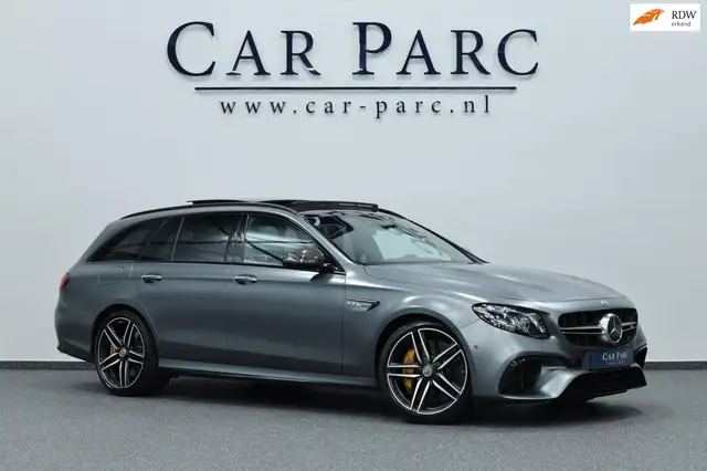 Mercedes-Benz E 63 AMG Estate S 4MATIC 612+PK LED/KERAMISCH/HUD/SFEER/LUC