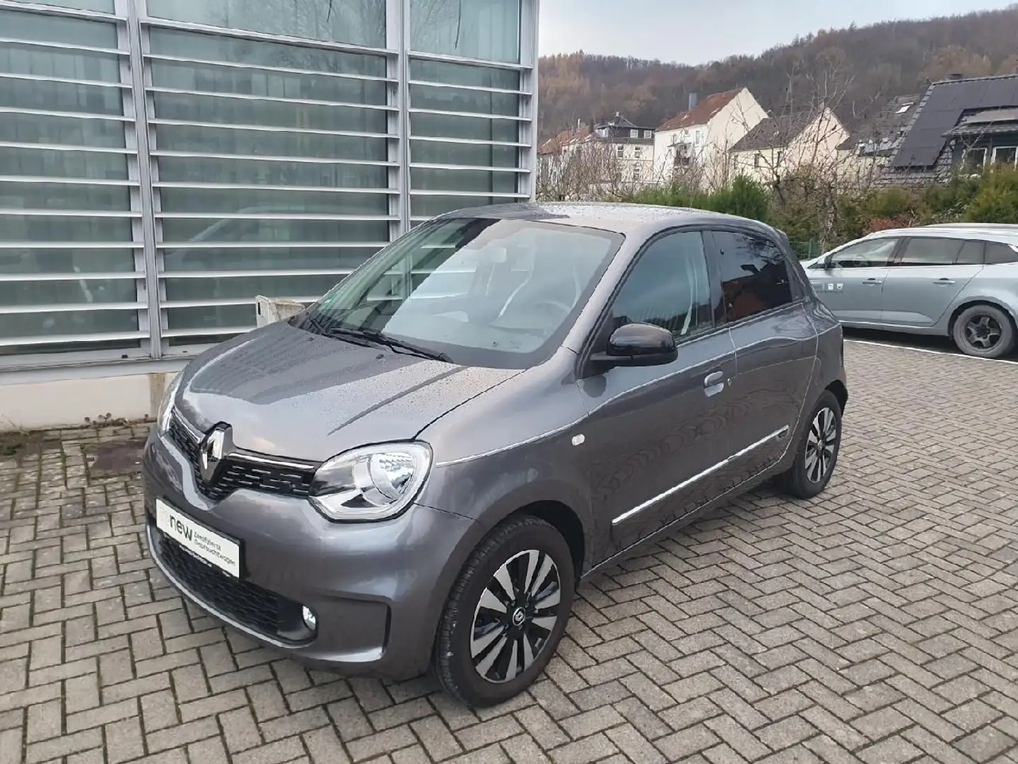 Renault Twingo Techno Electric Gold - 1