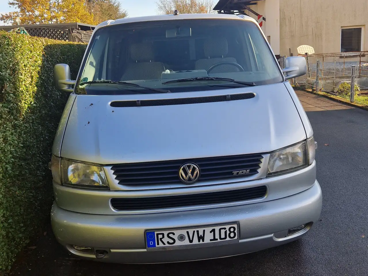 Volkswagen T4 Multivan