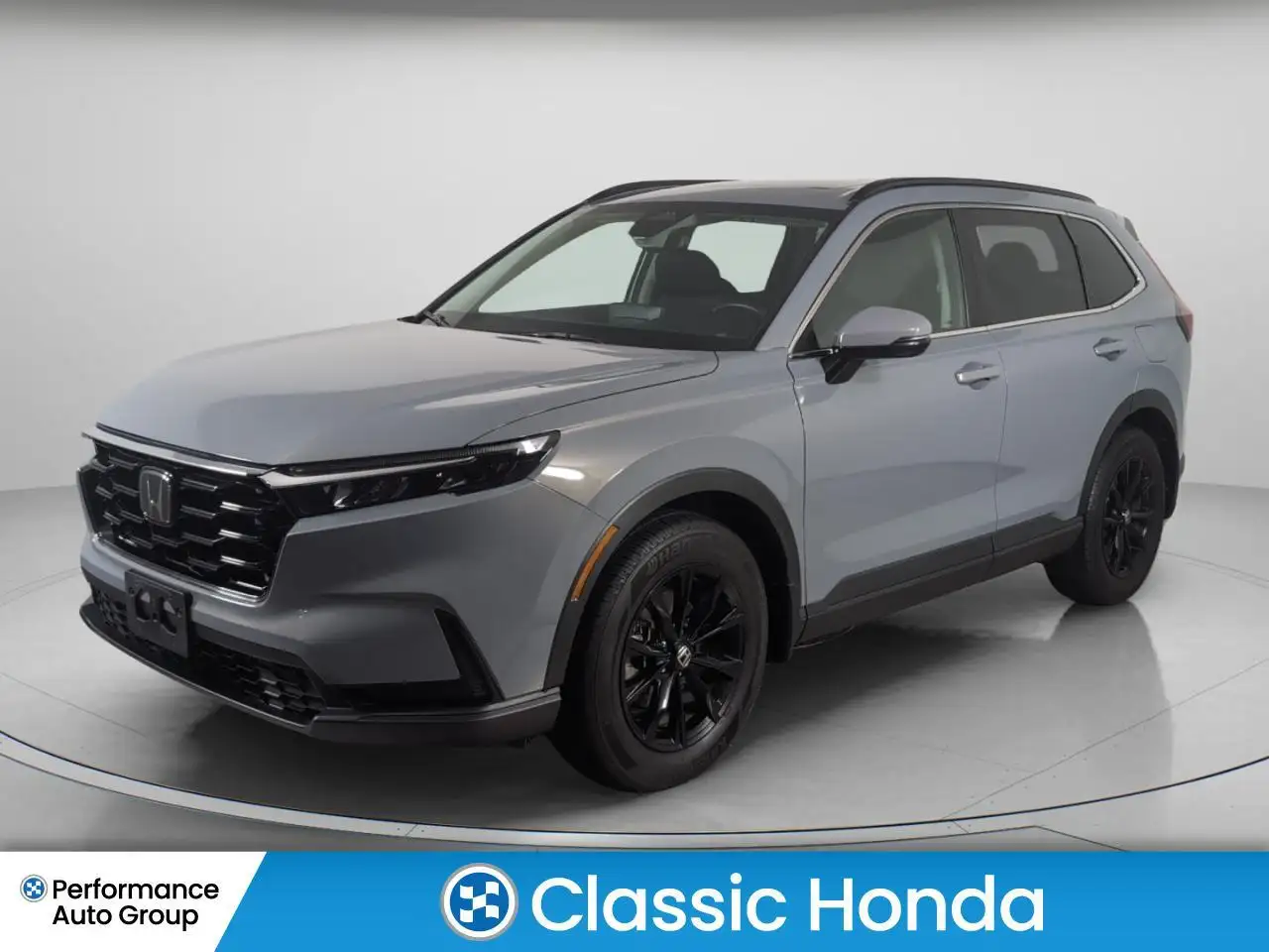 2024 Honda CR-V