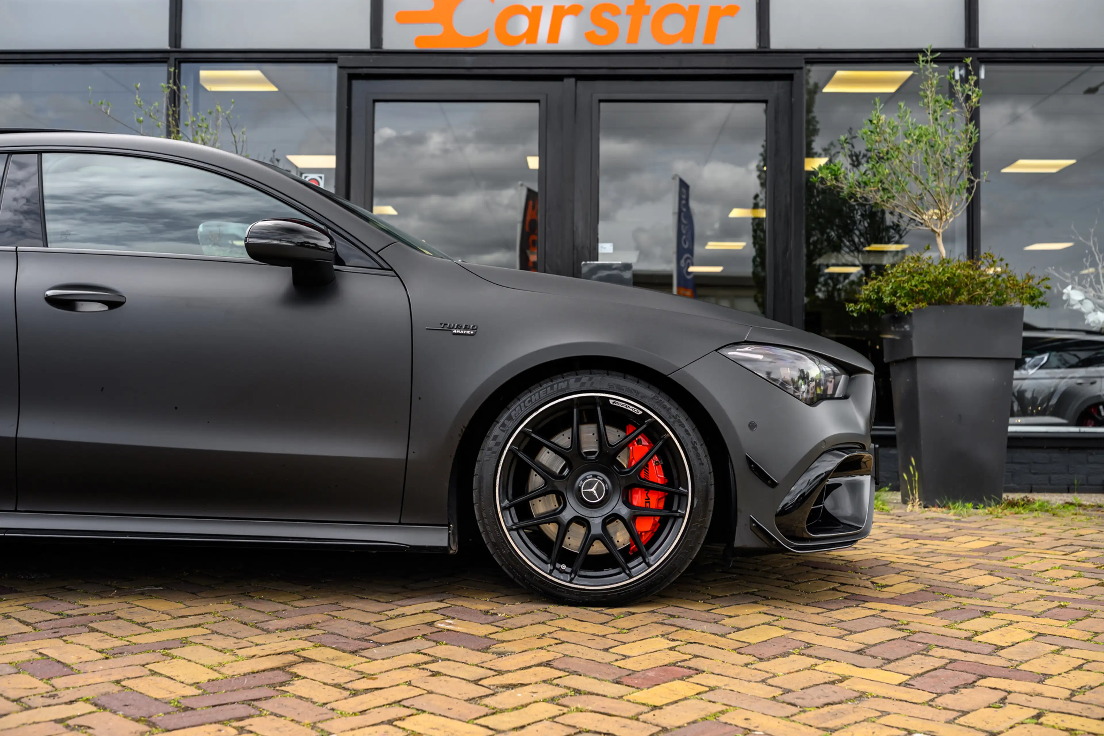 Mercedes-Benz CLA 45 AMG S 4MATIC+ Premium Plus|PANO|KUIP|STERHEMEL — photo 8