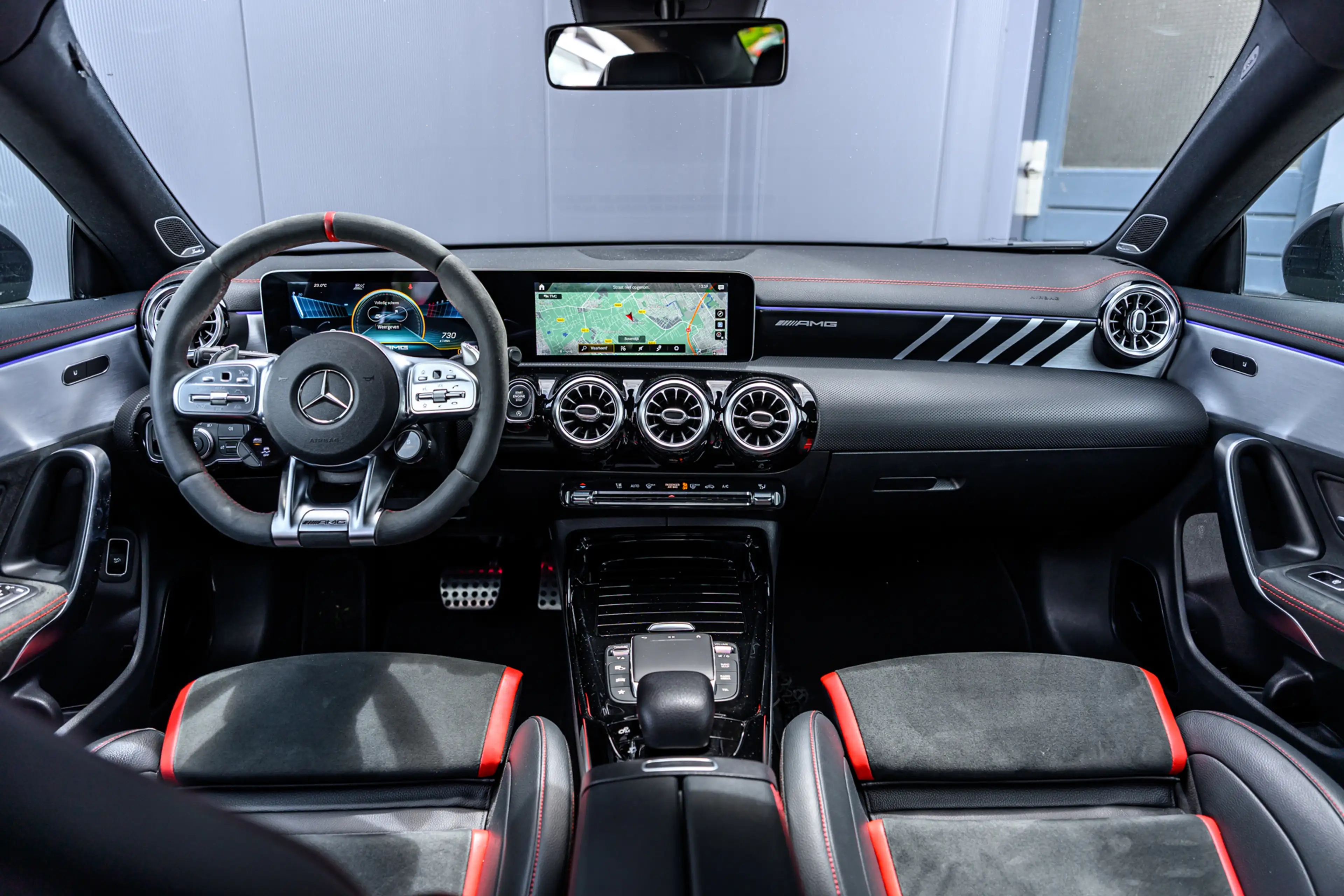 Mercedes-Benz CLA 45 AMG S 4MATIC+ Premium Plus|PANO|KUIP|STERHEMEL — photo 5