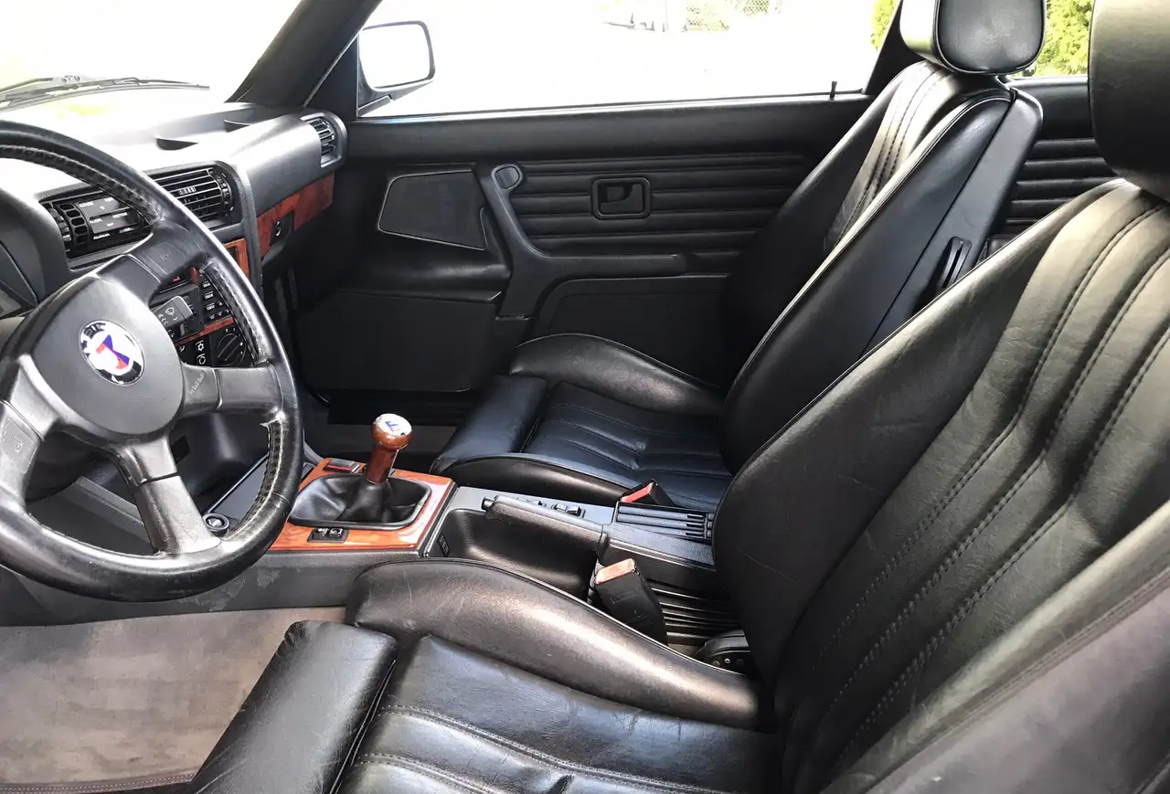Alpina B6 3.5 Coupe ORIGINAL, foto 10