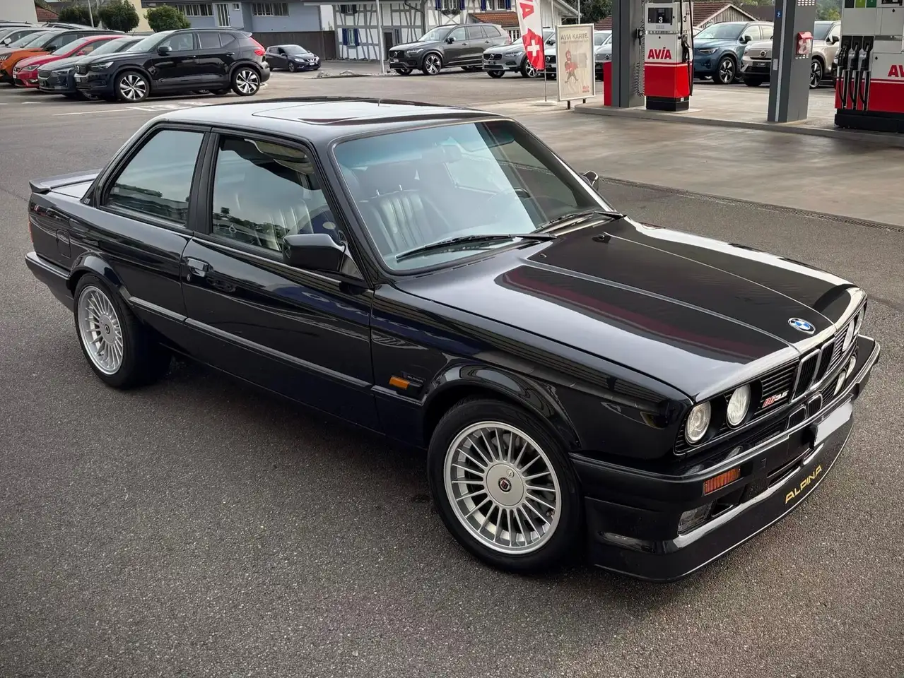 Alpina B6 3.5 Coupe ORIGINAL, foto 5