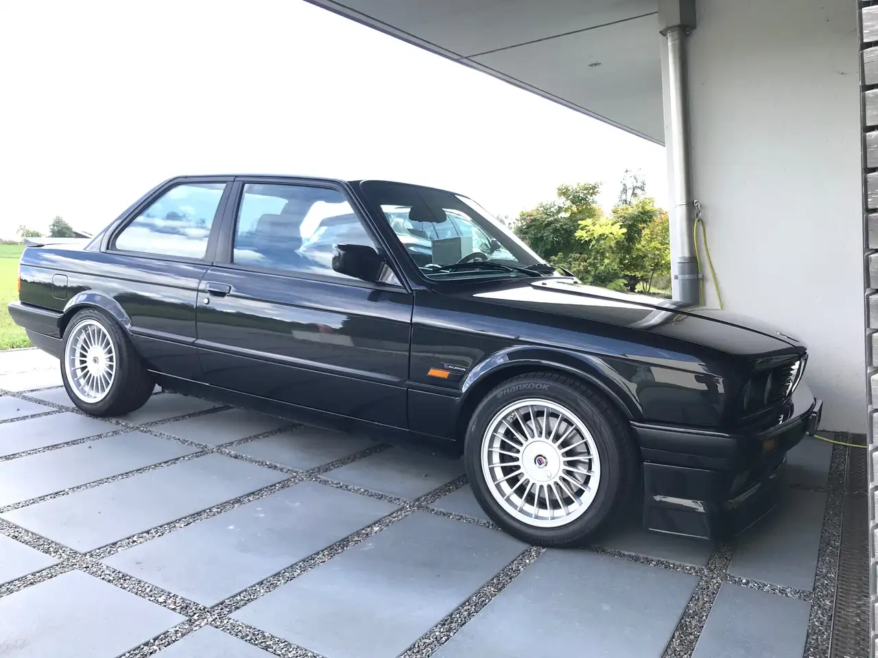 Alpina B6 3.5 Coupe ORIGINAL, foto 6