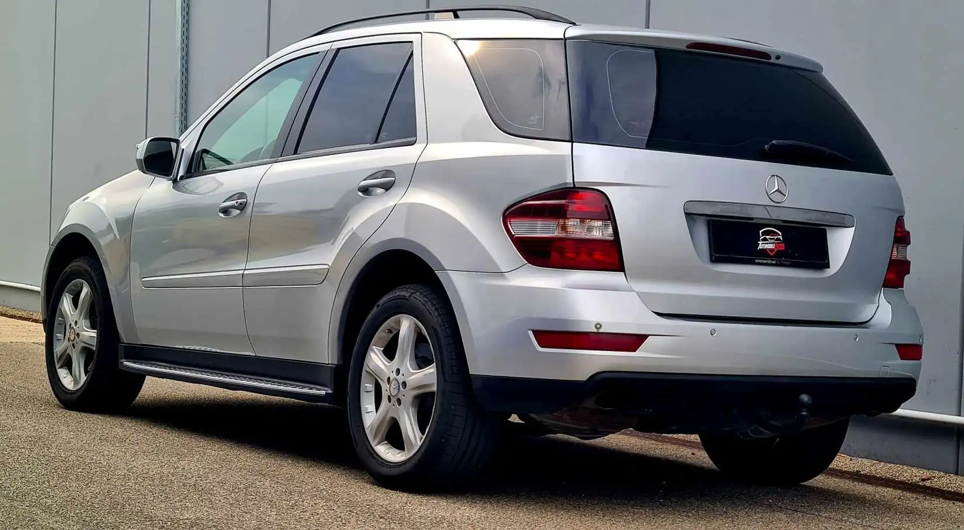 Mercedes-Benz ML 280 CDI 4MATIC Aut. DPF Сірий - 2