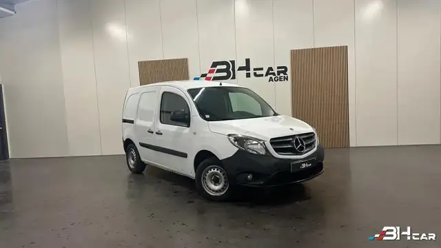 Mercedes-Benz Citan Vu