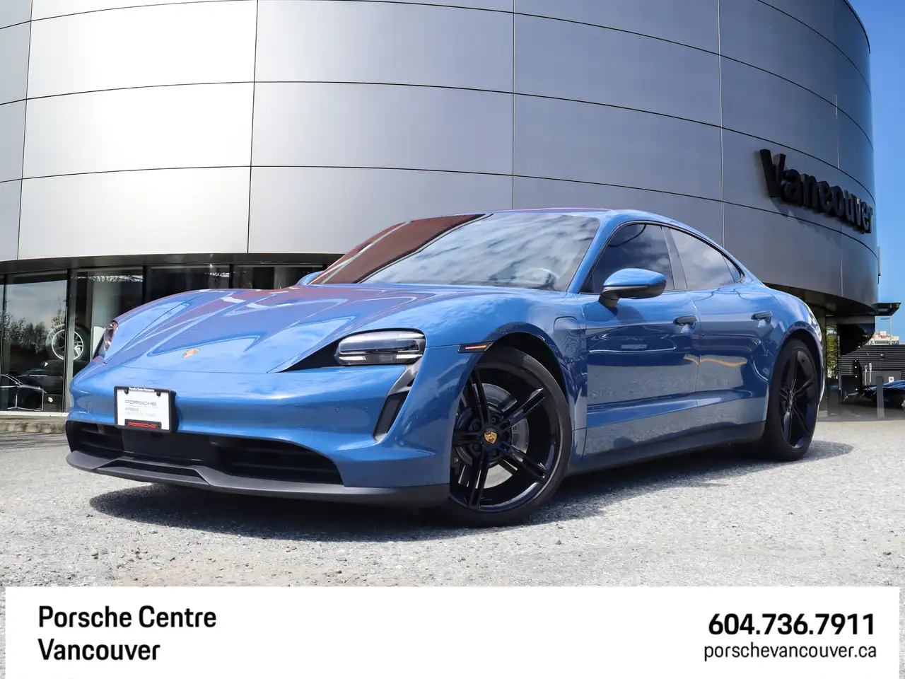 2022 Porsche Taycan