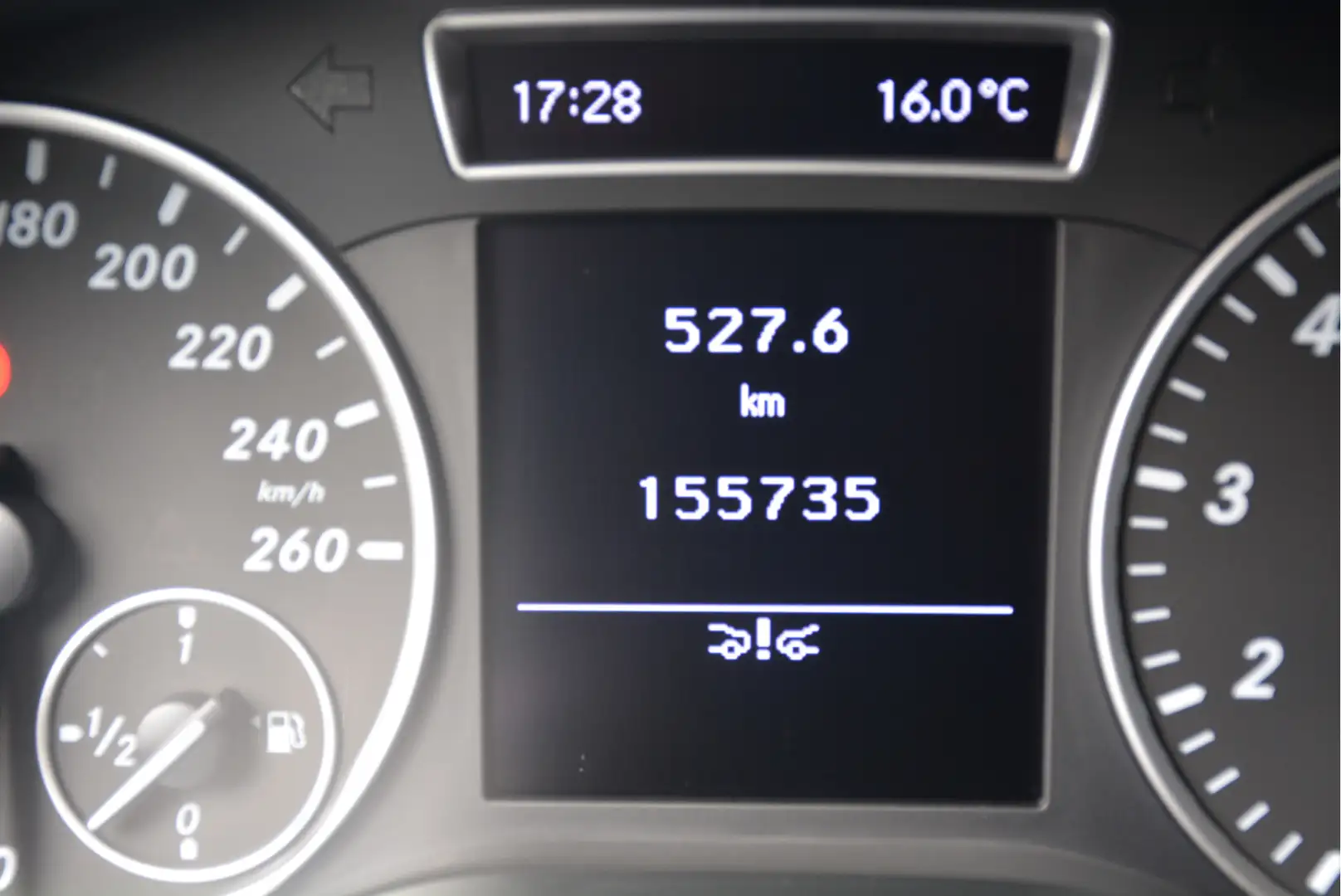 Mercedes-Benz B 180 Ambition Clima Xenon Navi Half Leer Zwart - 2