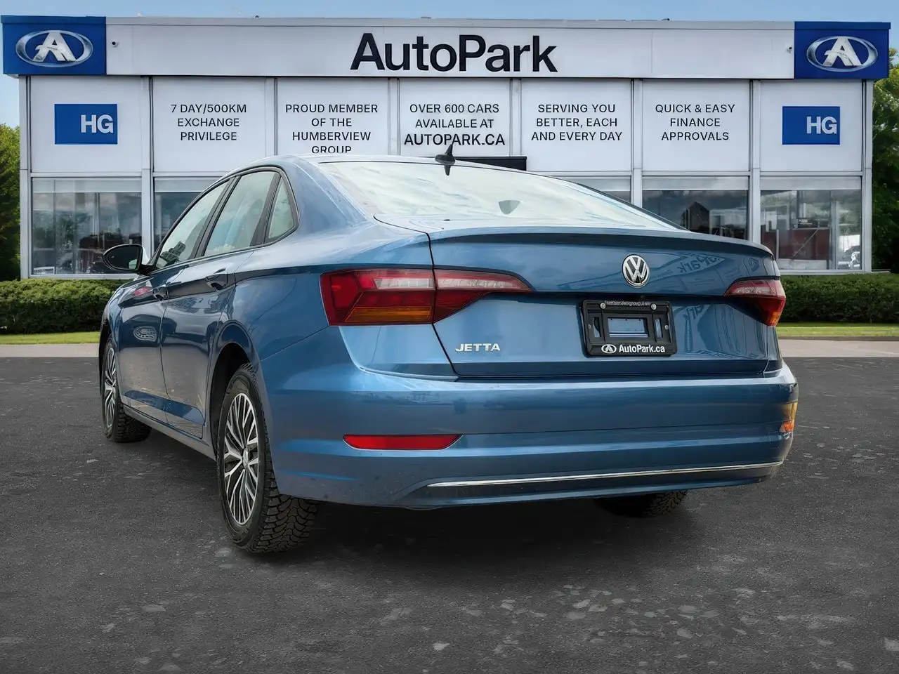 Volkswagen Jetta снимка Volkswagen Jetta
