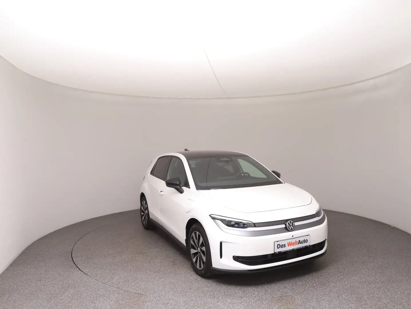 Volkswagen ID. Polo VW ID. Polo Style Edition+ 155 kW - 52 kWh Weiß - 2