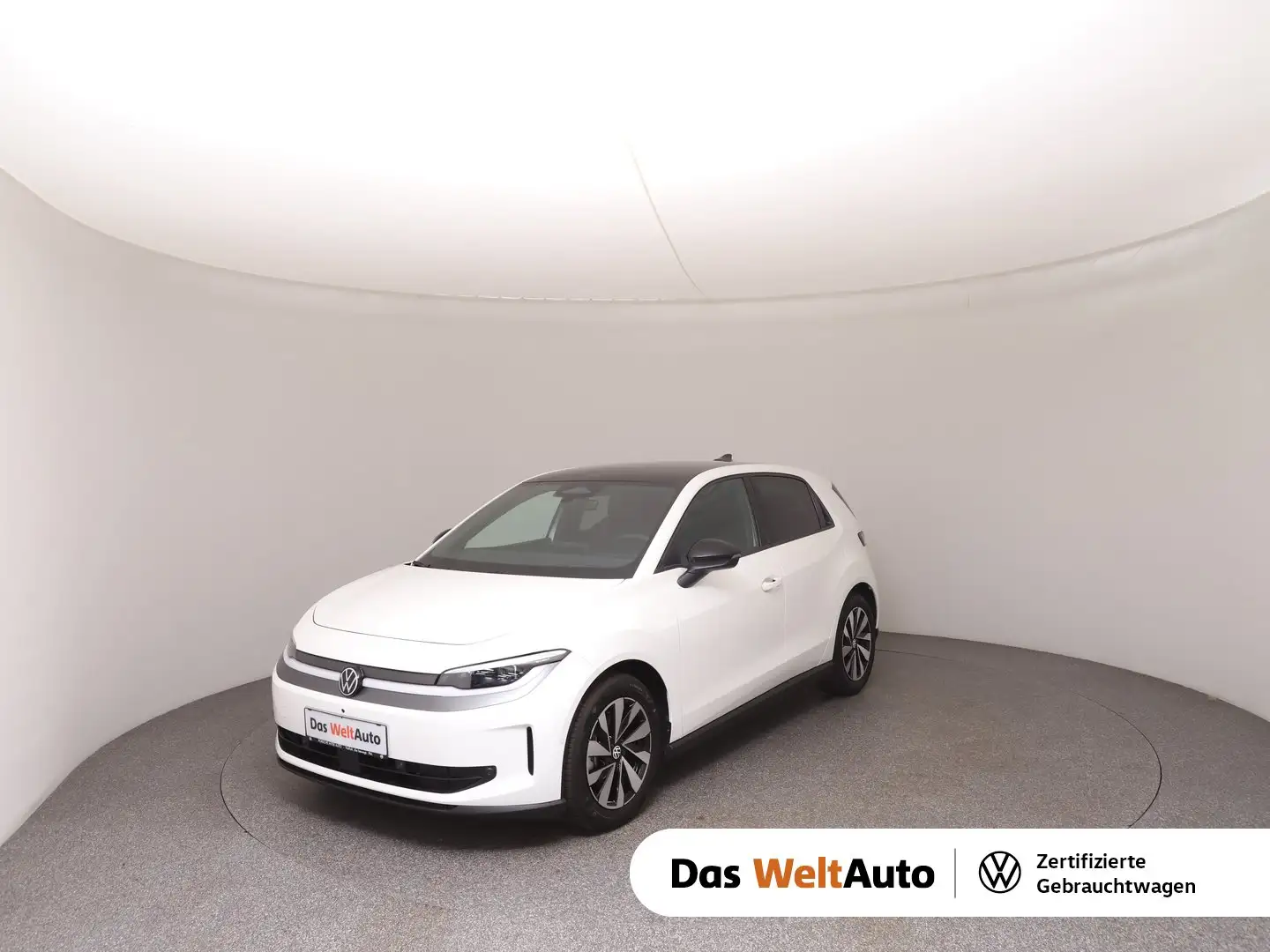 Volkswagen ID. Polo VW ID. Polo Style Edition+ 155 kW - 52 kWh Weiß - 1