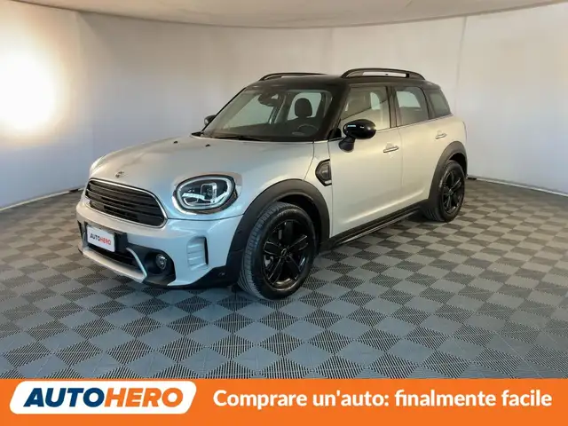 MINI Cooper D Countryman Cooper D