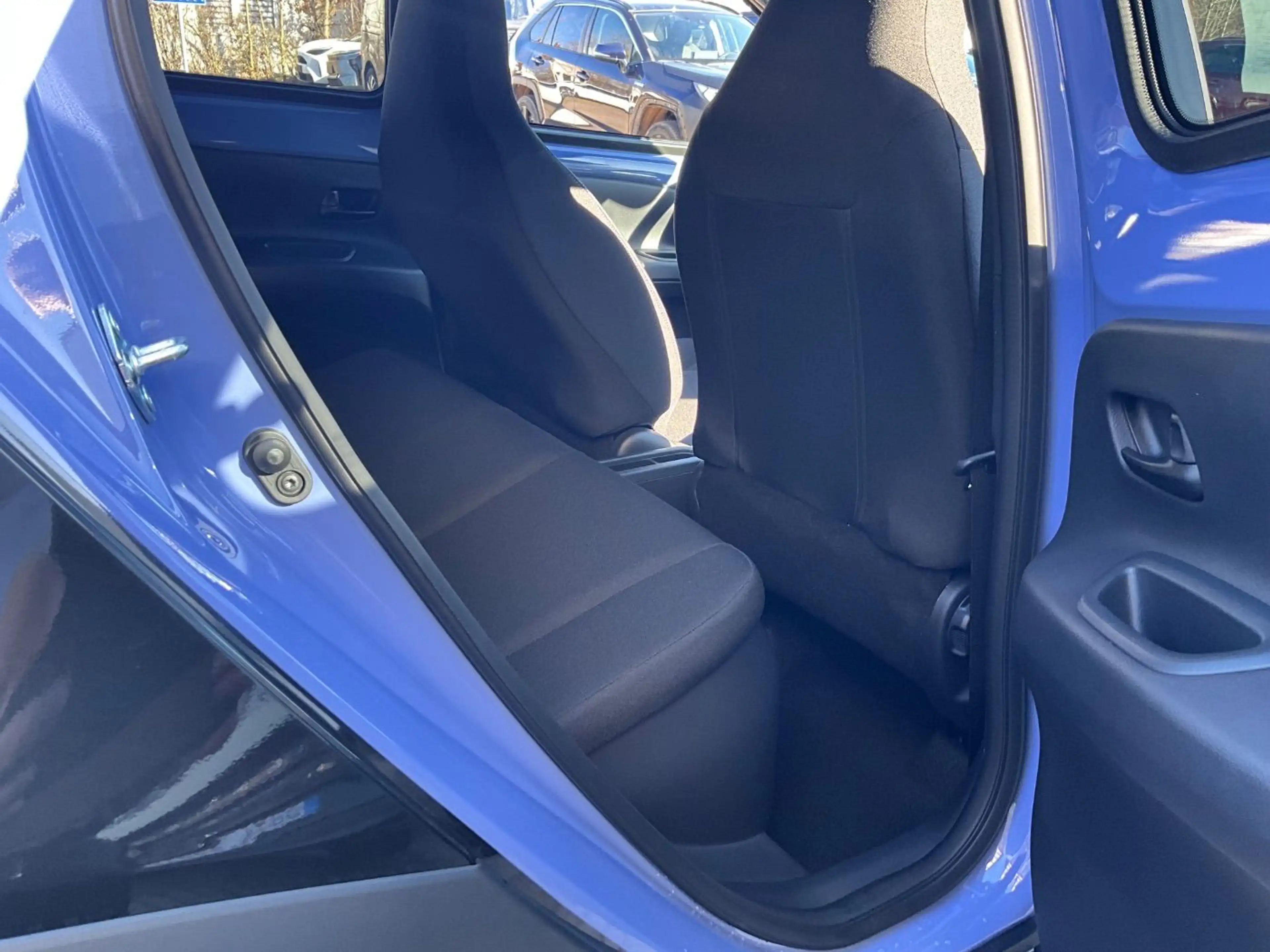 Toyota Aygo 1.5 Teamplayer ACC+LED+SHZ+Kam.+PDC+AUT — photo 8