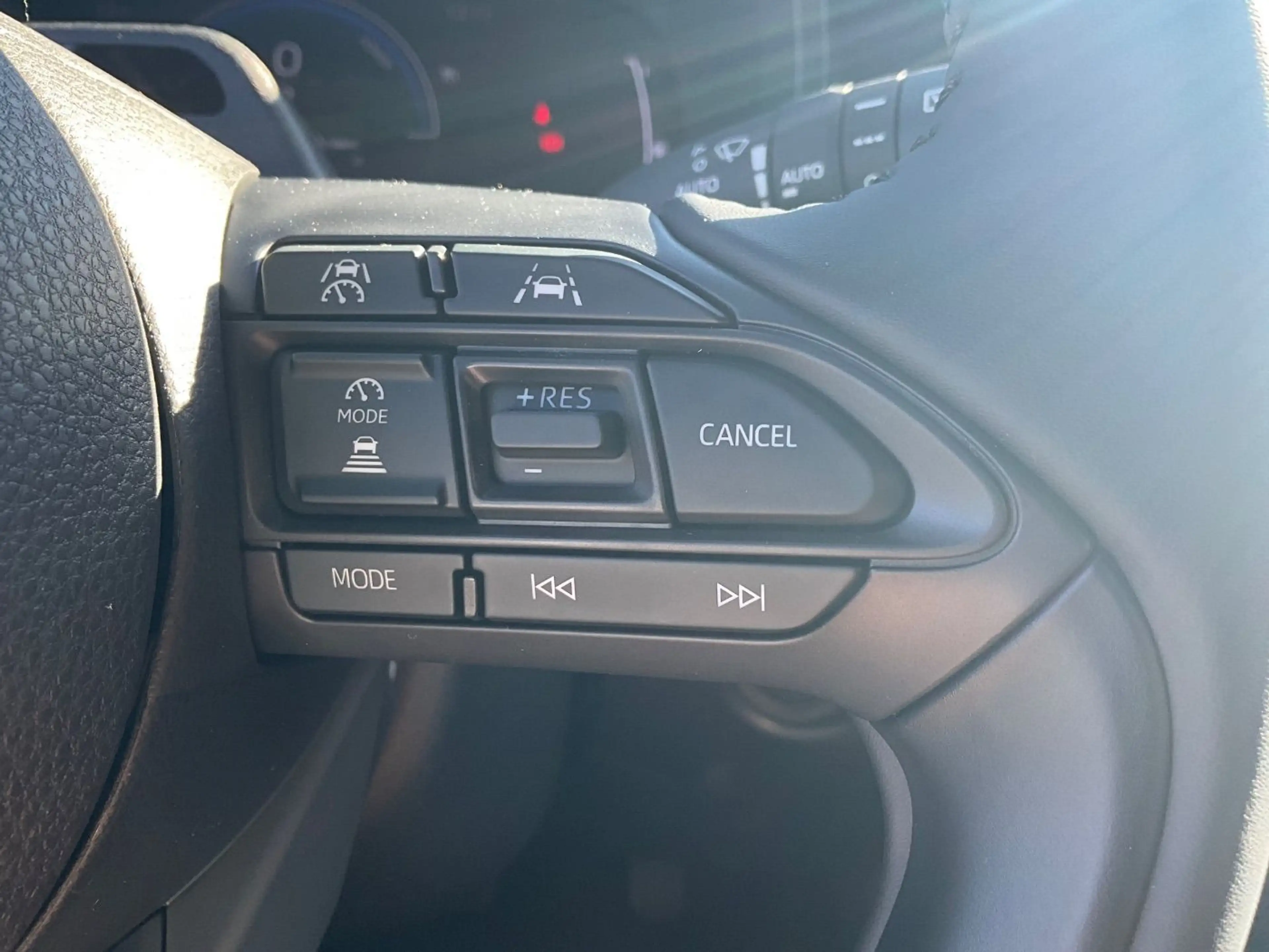 Toyota Aygo 1.5 Teamplayer ACC+LED+SHZ+Kam.+PDC+AUT — photo 12