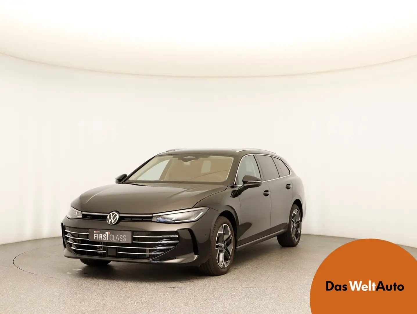 Volkswagen Passat Variant Elegance eTSI DSG Schwarz - 1