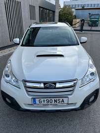 Legacy Touring Wagon 2,0 D Comfort AWD Comfort