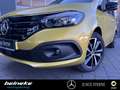 Mercedes-Benz EQT EQT 200 Premium Plus AHK LED Navi Parktronic KAM Geel - thumbnail 5