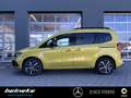 Mercedes-Benz EQT EQT 200 Premium Plus AHK LED Navi Parktronic KAM Geel - thumbnail 3
