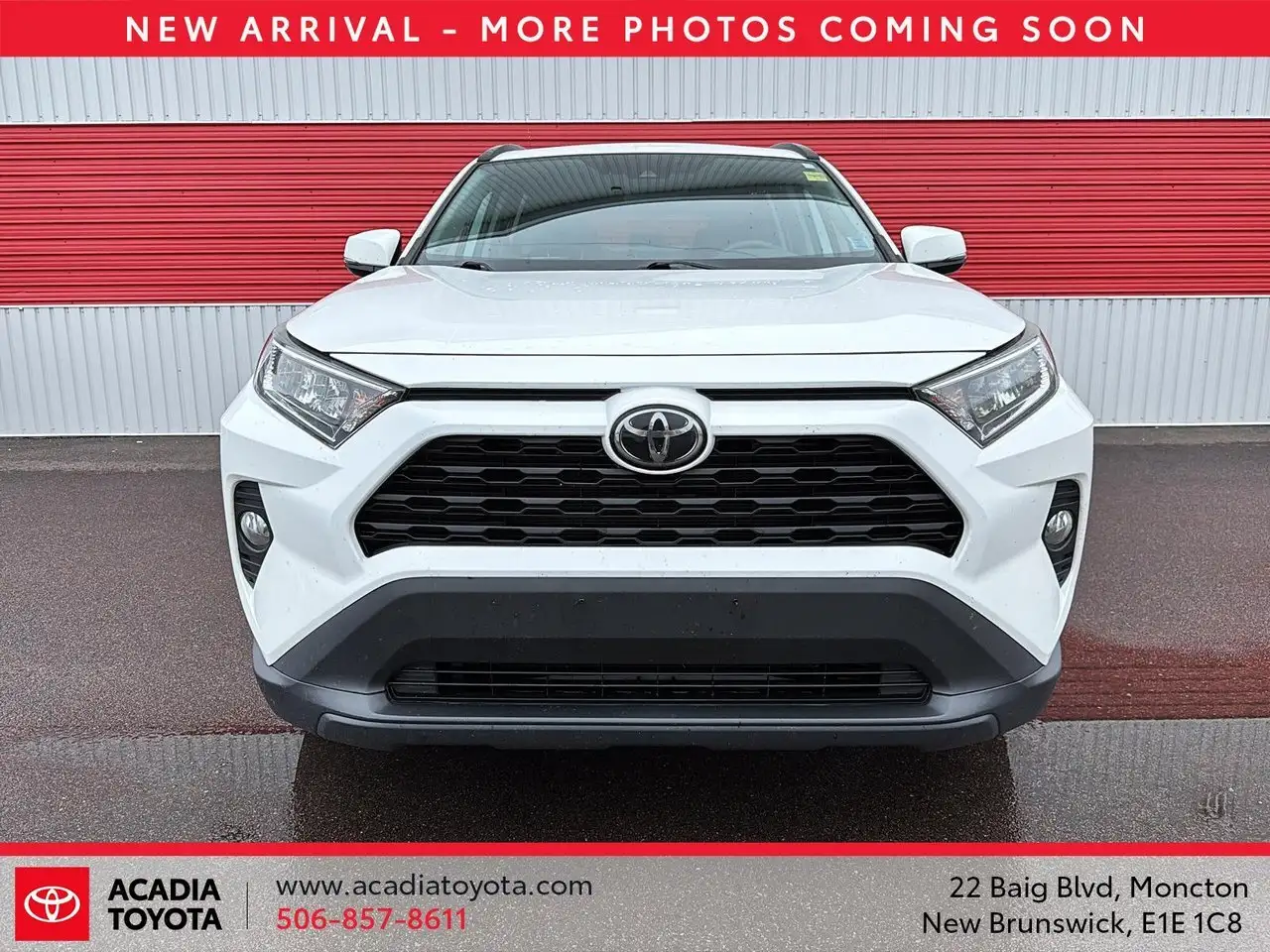 Toyota RAV 4 photo Toyota RAV 4