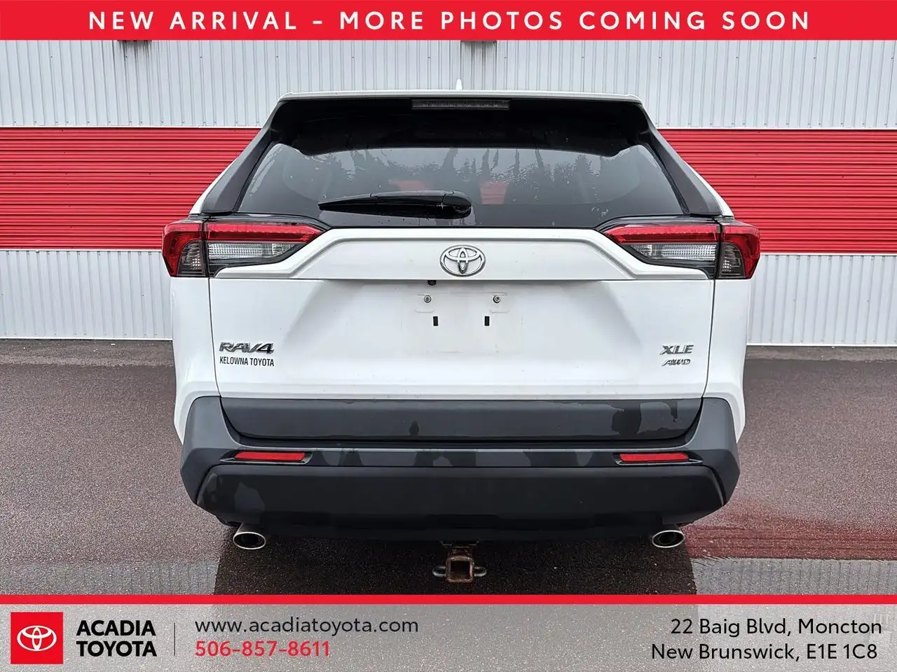 Toyota RAV 4 photo Toyota RAV 4