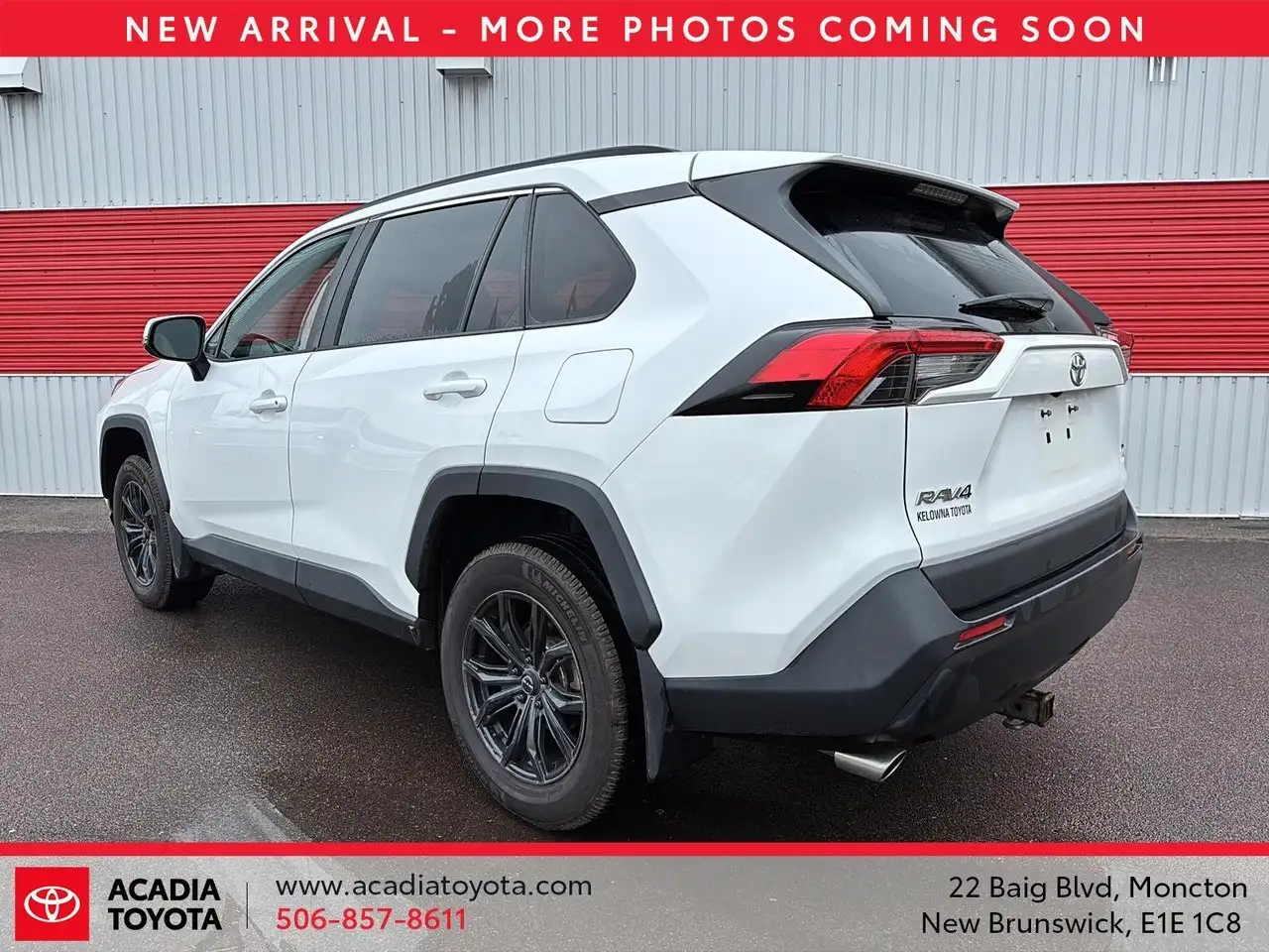 Toyota RAV 4 photo Toyota RAV 4